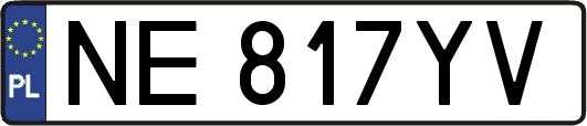 NE817YV