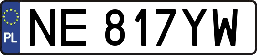 NE817YW