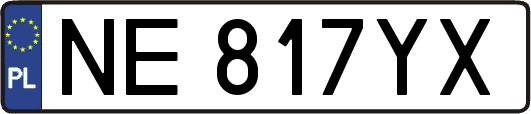 NE817YX