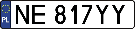 NE817YY