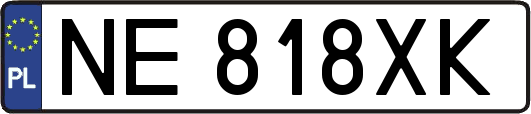 NE818XK