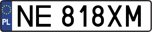 NE818XM
