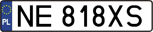 NE818XS
