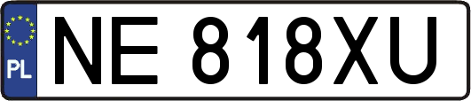NE818XU