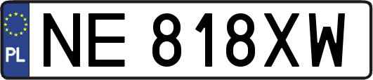 NE818XW