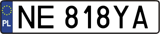 NE818YA