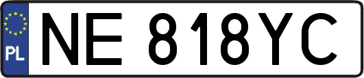 NE818YC
