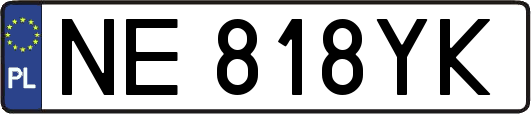 NE818YK