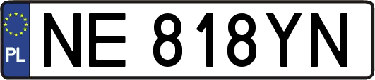 NE818YN
