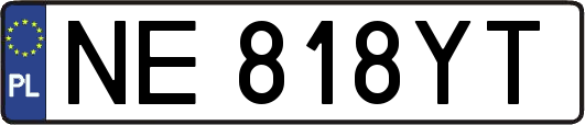 NE818YT