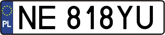 NE818YU
