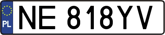 NE818YV