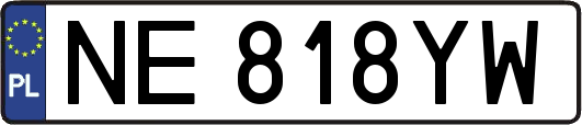 NE818YW