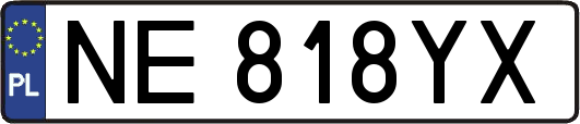 NE818YX