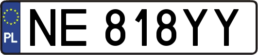 NE818YY