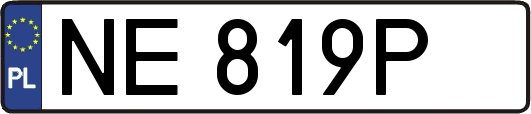 NE819P