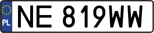 NE819WW