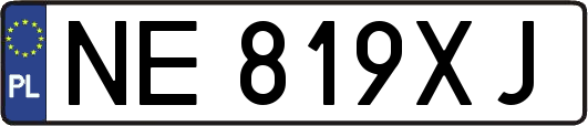 NE819XJ