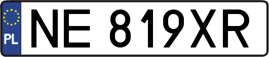 NE819XR