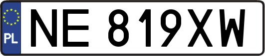 NE819XW