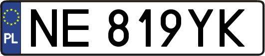 NE819YK