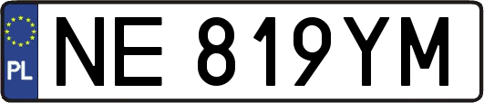 NE819YM