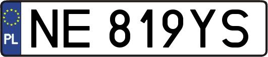 NE819YS