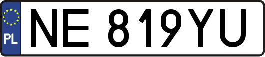 NE819YU