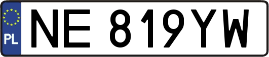 NE819YW
