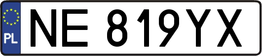 NE819YX