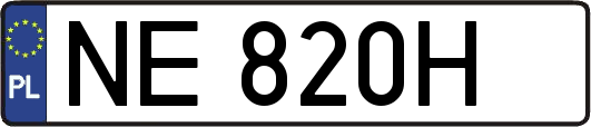 NE820H