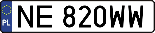 NE820WW