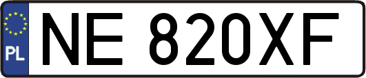 NE820XF