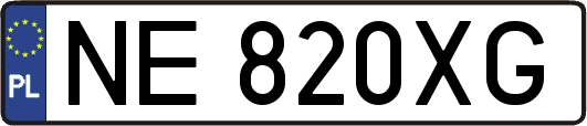 NE820XG