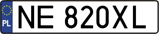 NE820XL