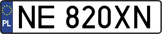 NE820XN