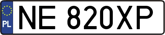 NE820XP