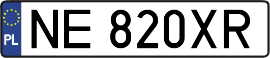 NE820XR