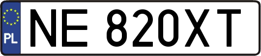 NE820XT