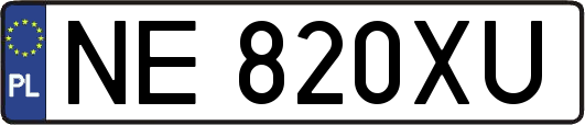 NE820XU
