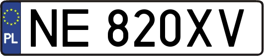 NE820XV