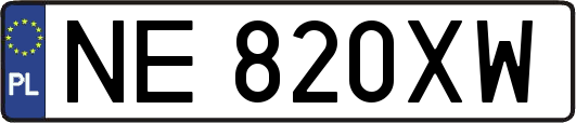 NE820XW