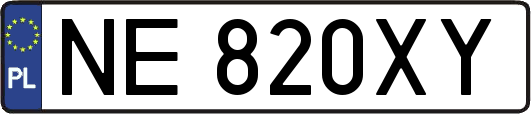 NE820XY