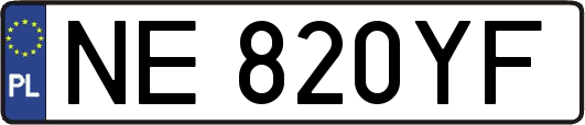 NE820YF