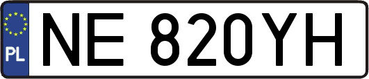 NE820YH
