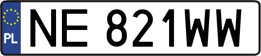 NE821WW