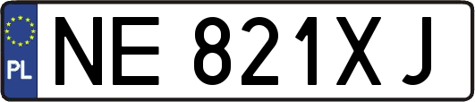 NE821XJ