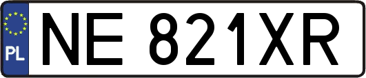 NE821XR