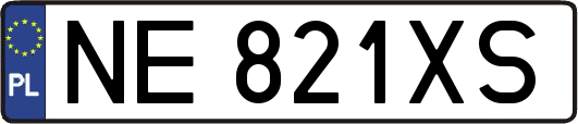NE821XS