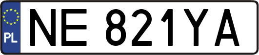 NE821YA